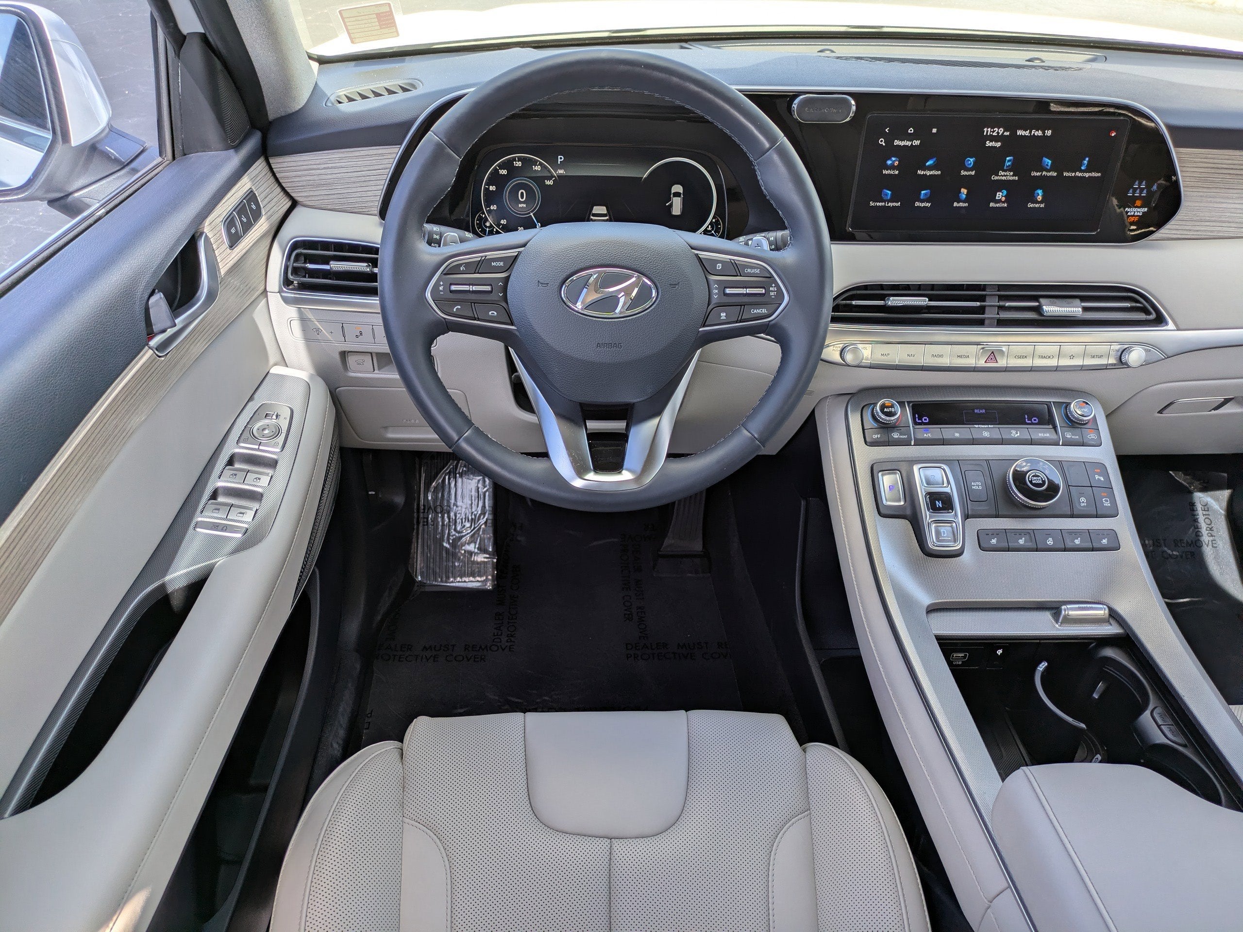 2022 Hyundai Palisade Limited