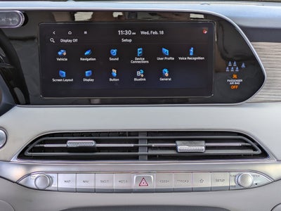 2022 Hyundai Palisade Limited