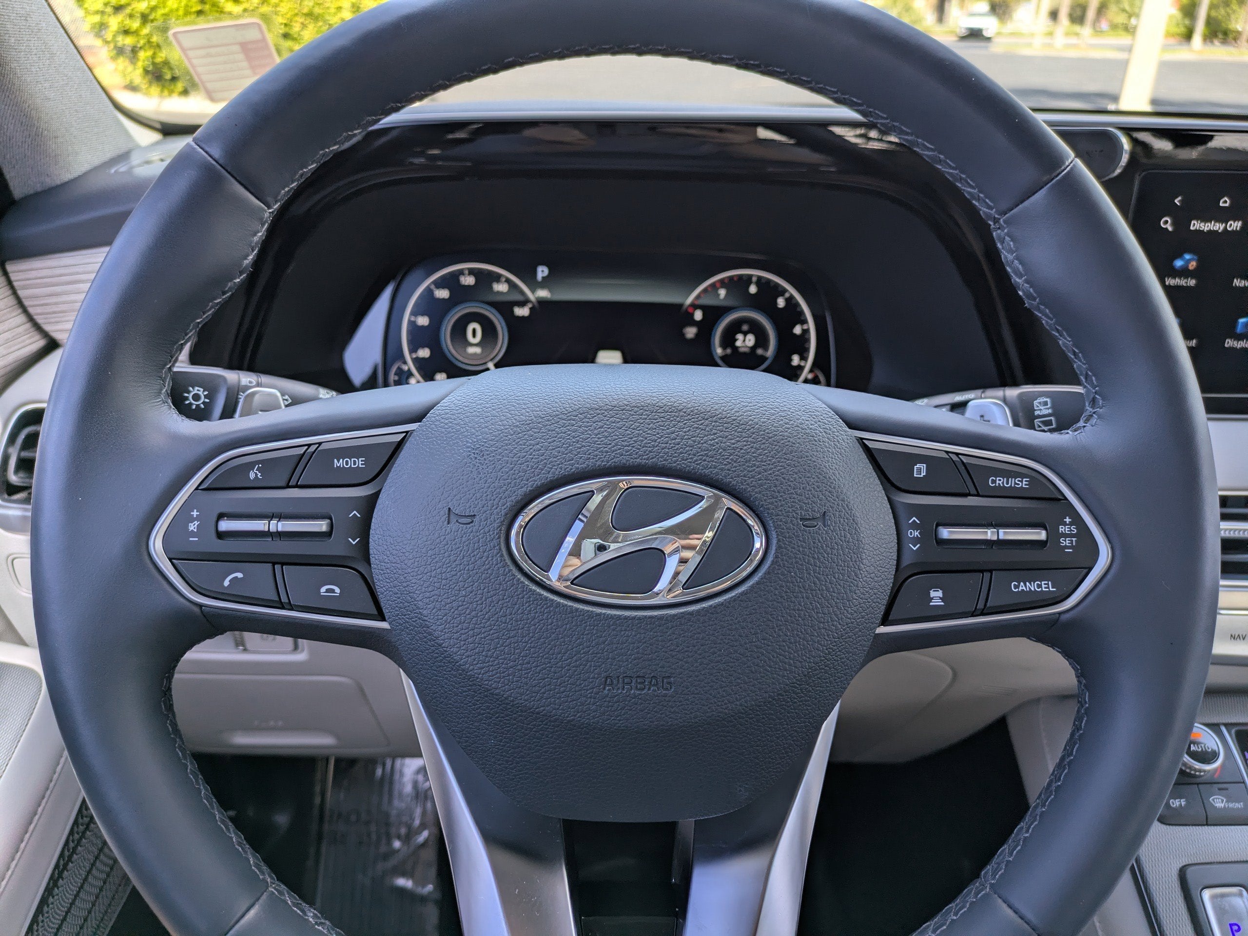 2022 Hyundai Palisade Limited