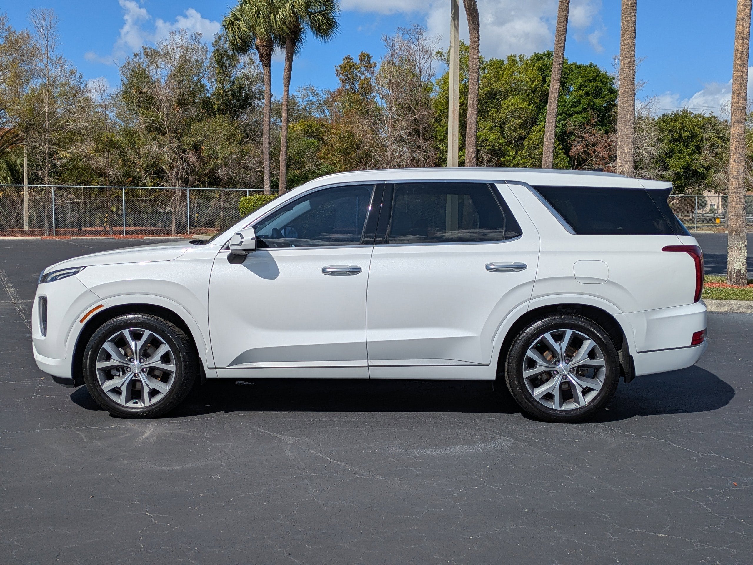 2022 Hyundai Palisade Limited