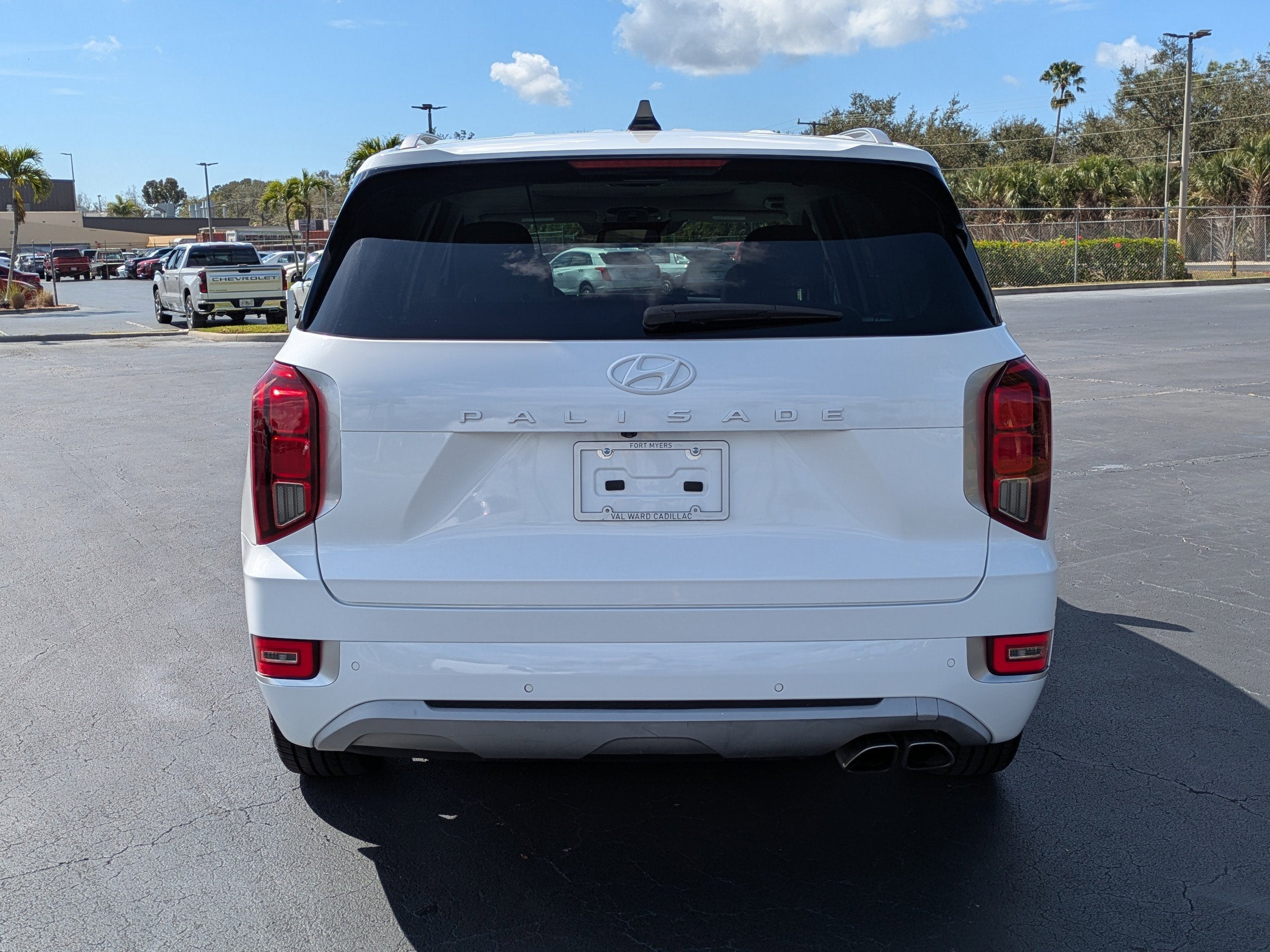 2022 Hyundai Palisade Limited