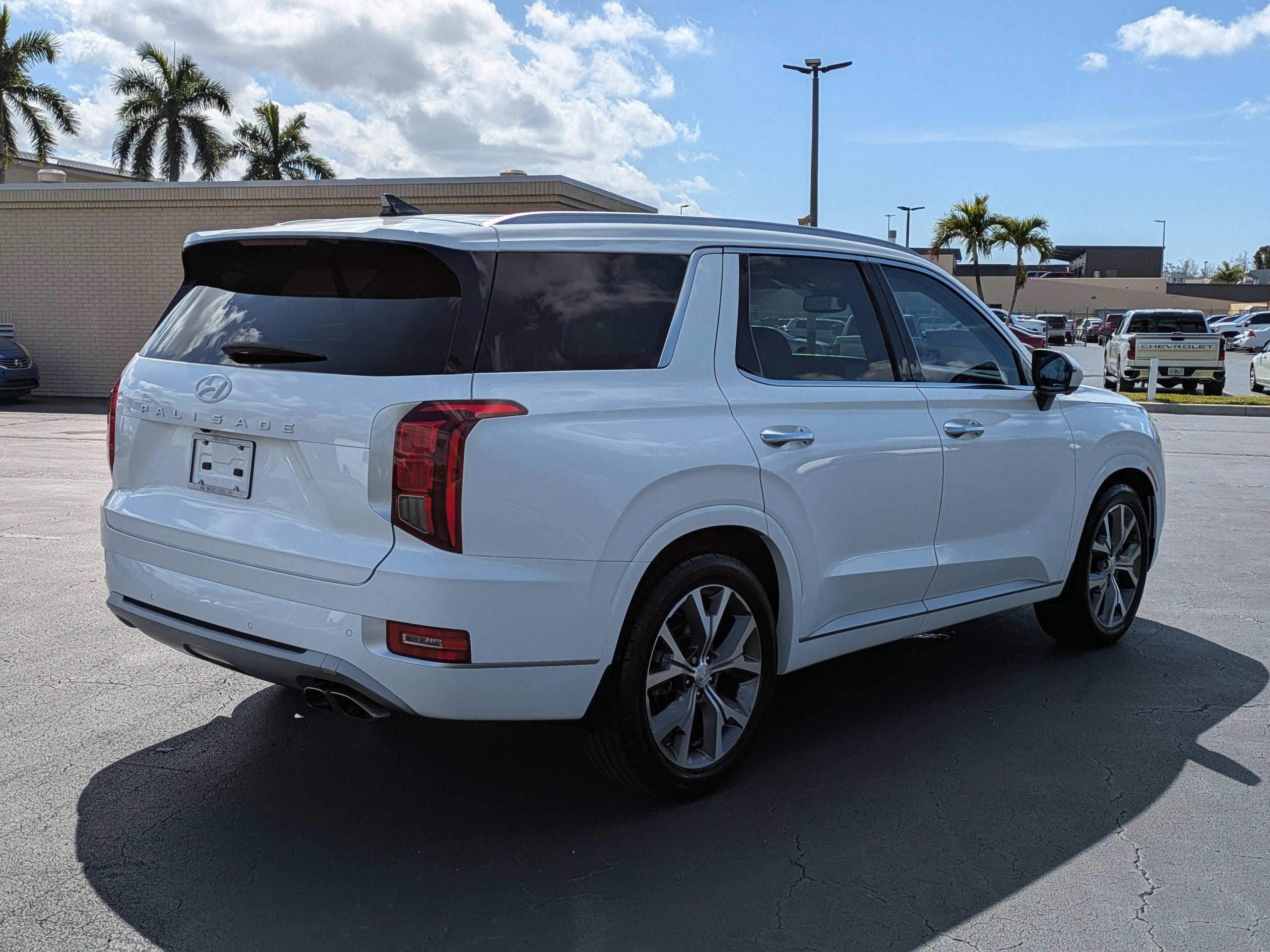 2022 Hyundai Palisade Limited