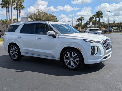 2022 Hyundai Palisade Limited