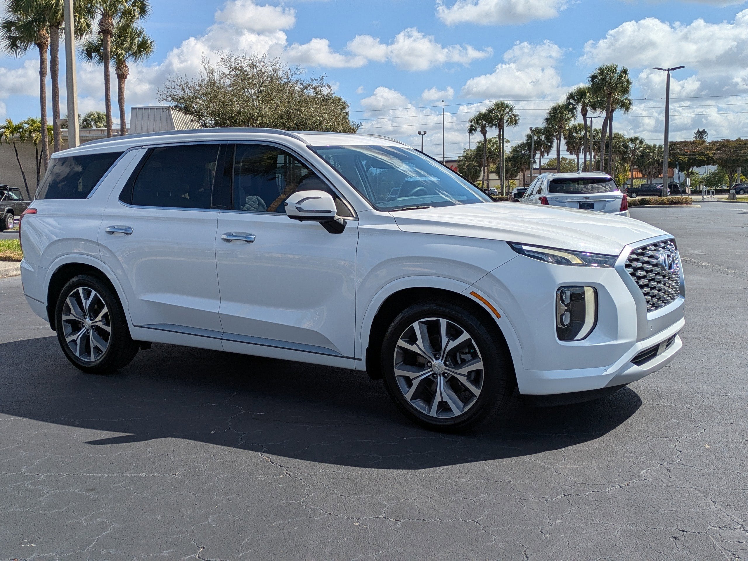 2022 Hyundai Palisade Limited