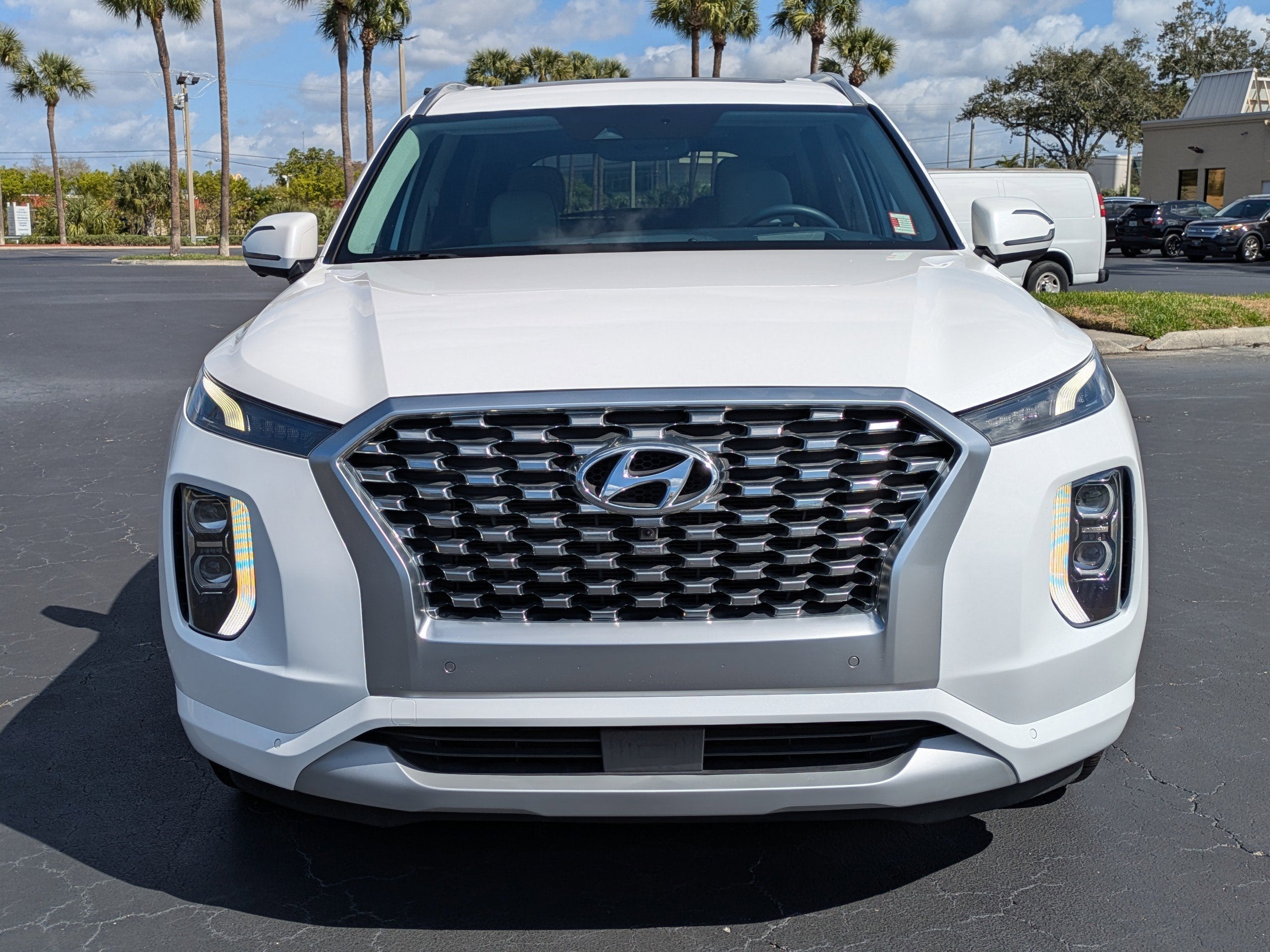 2022 Hyundai Palisade Limited