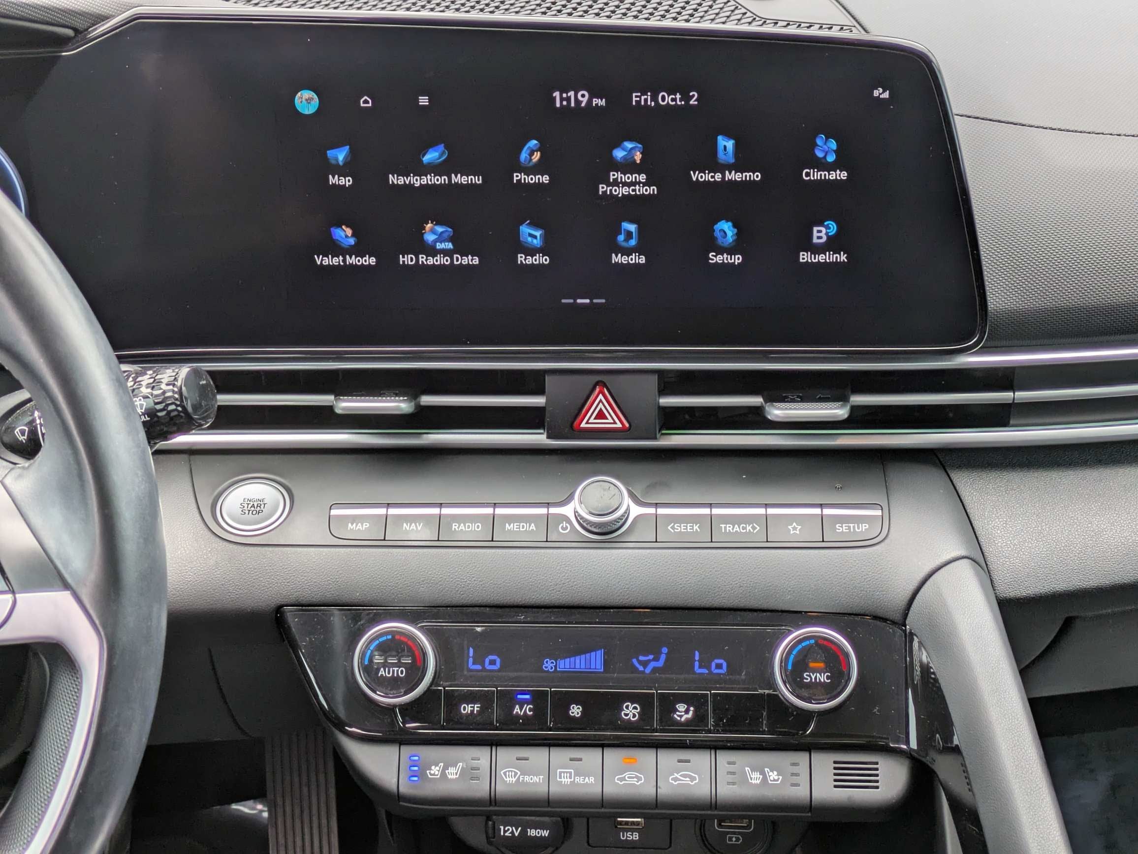 2022 Hyundai Elantra Hybrid Limited