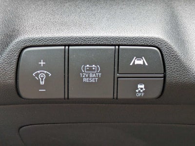 2022 Hyundai Elantra Hybrid Limited