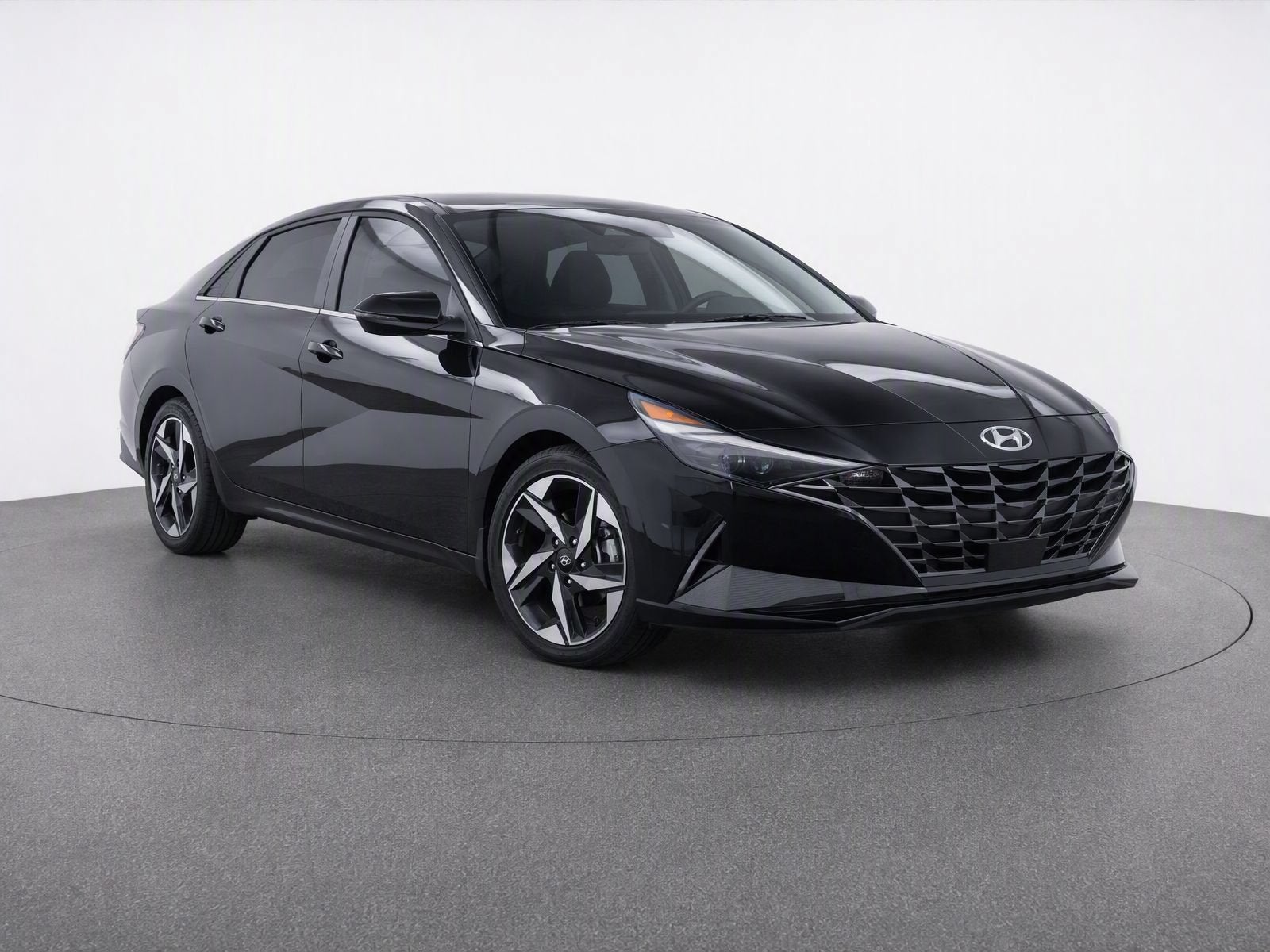 2022 Hyundai Elantra Hybrid Limited