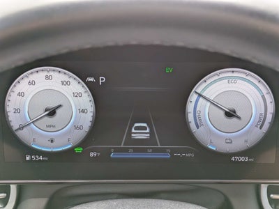 2022 Hyundai Elantra Hybrid Limited