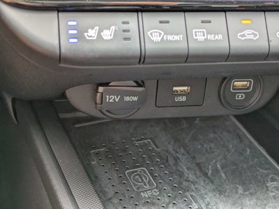 2022 Hyundai Elantra Hybrid Limited