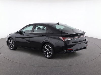2022 Hyundai Elantra Hybrid Limited
