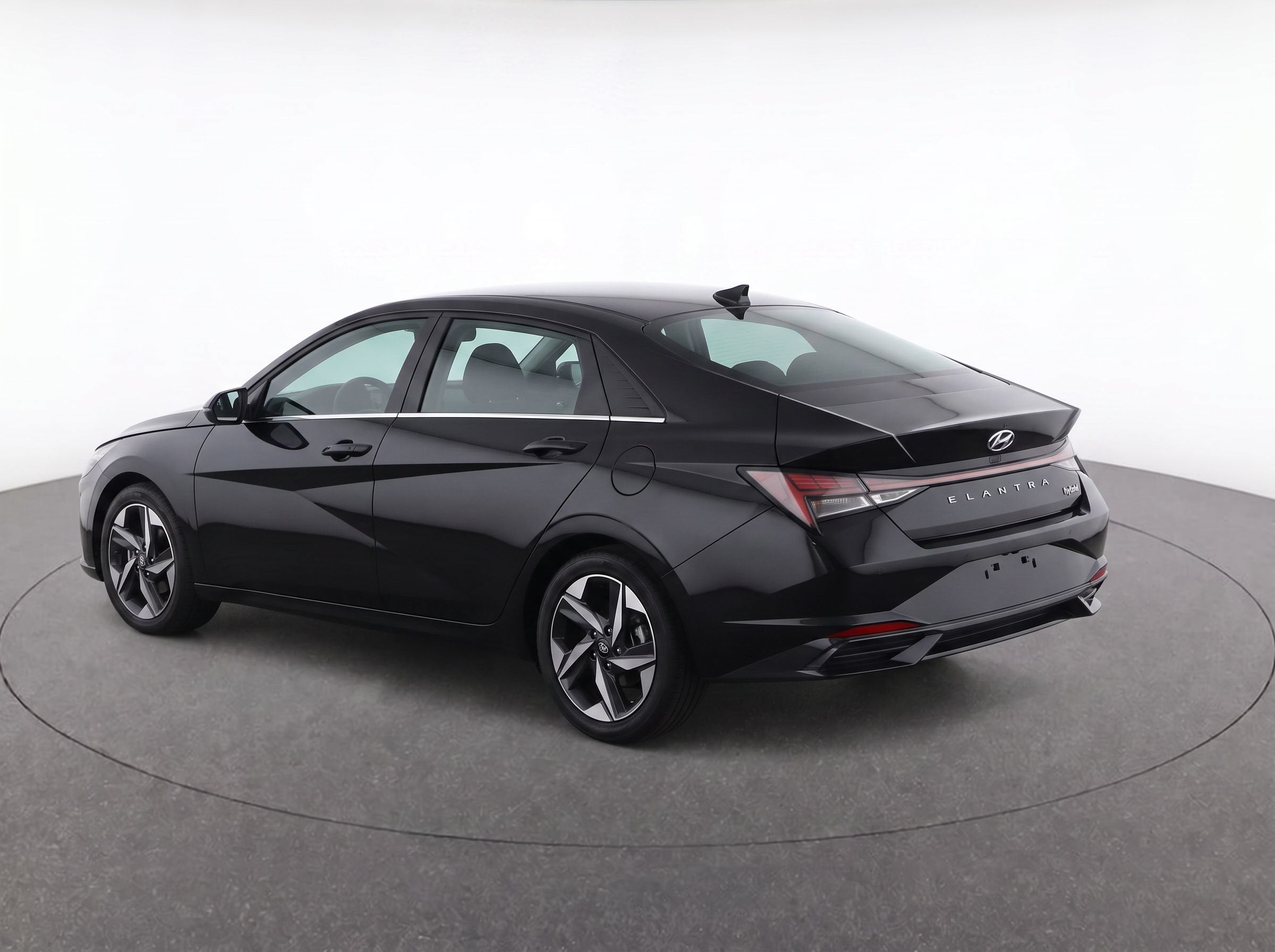 2022 Hyundai Elantra Hybrid Limited