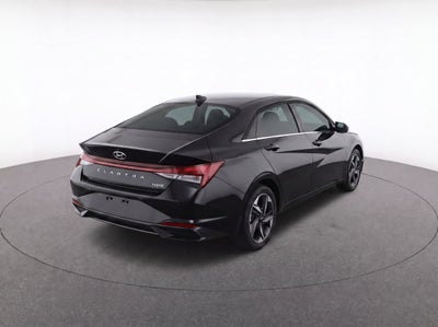 2022 Hyundai Elantra Hybrid Limited