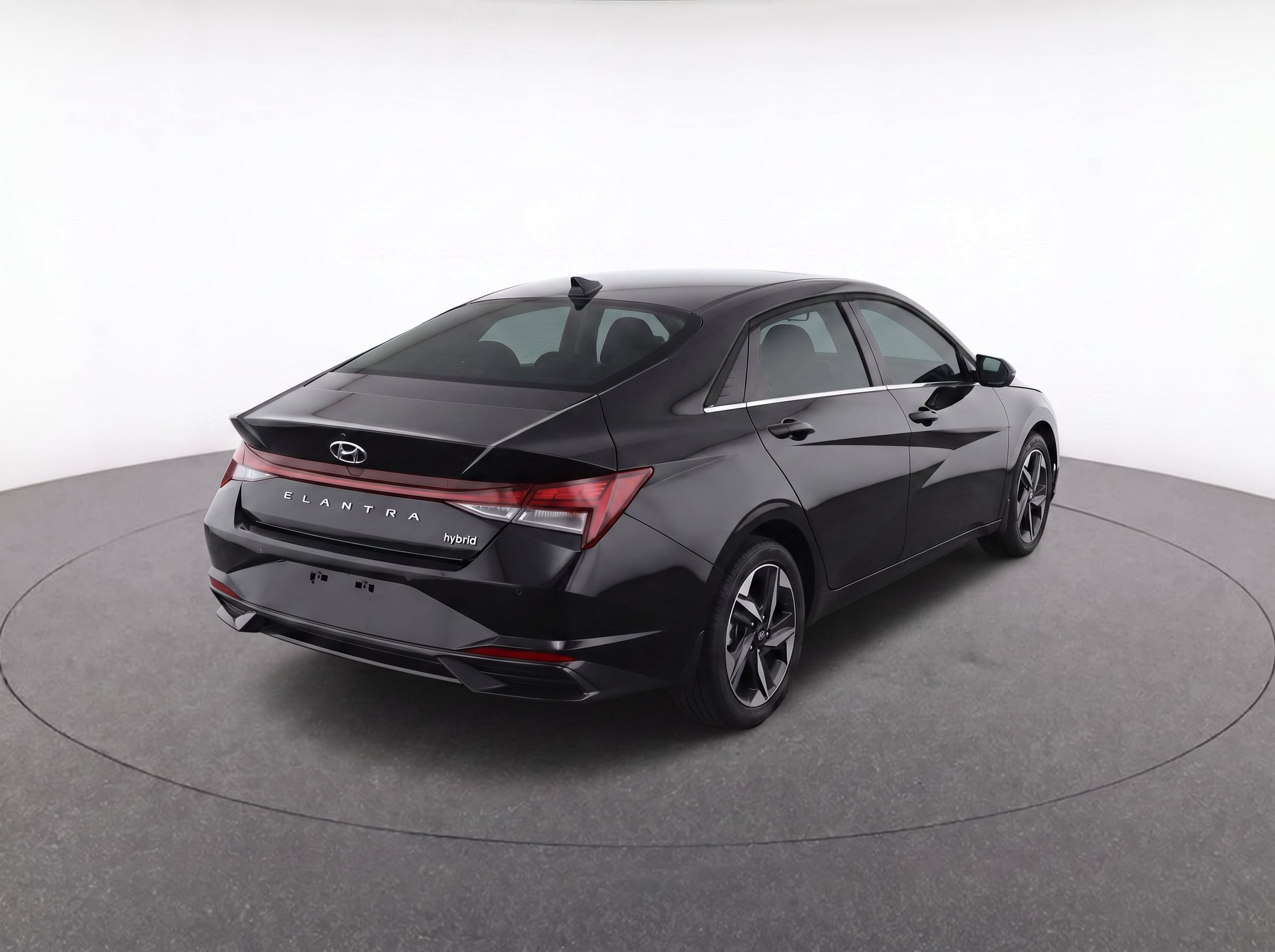 2022 Hyundai Elantra Hybrid Limited