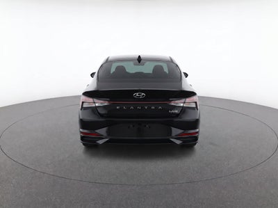 2022 Hyundai Elantra Hybrid Limited