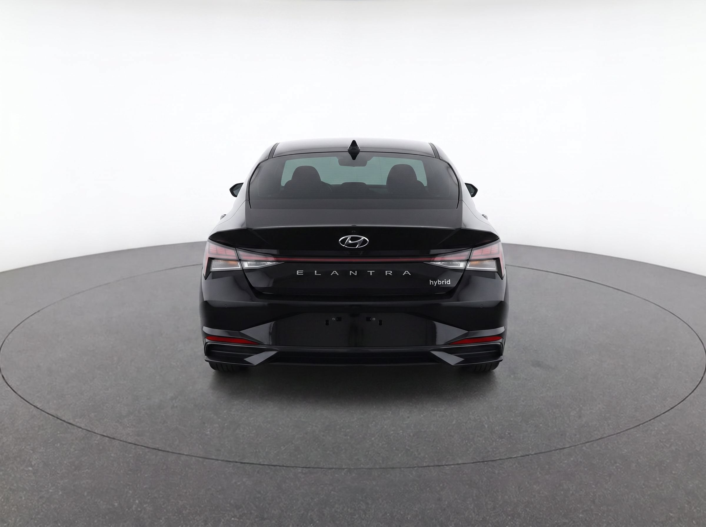 2022 Hyundai Elantra Hybrid Limited