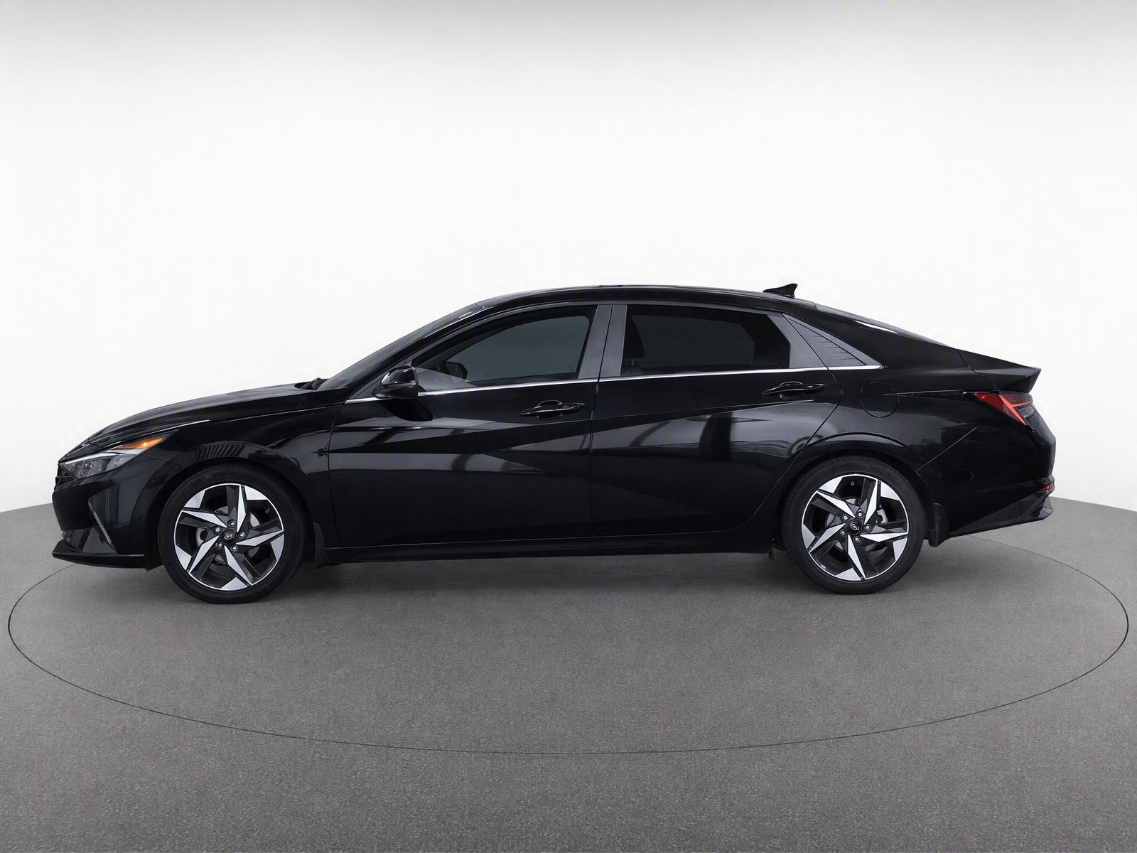2022 Hyundai Elantra Hybrid Limited