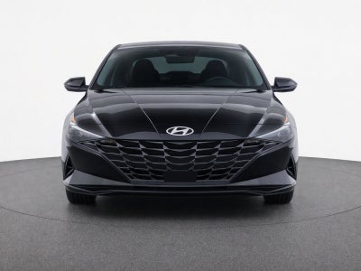 2022 Hyundai Elantra Hybrid Limited