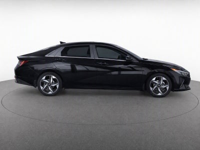 2022 Hyundai Elantra Hybrid Limited