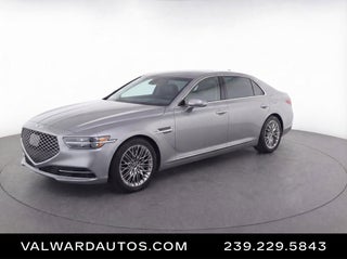 2021 Genesis G90 5.0L Ultimate