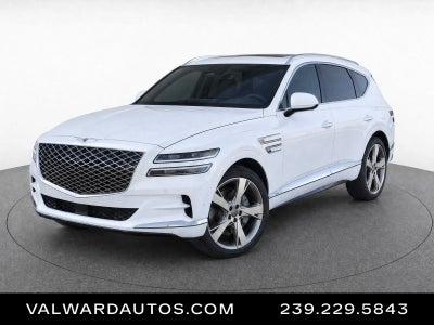 2023 Genesis GV80 4DR AWD 2.5