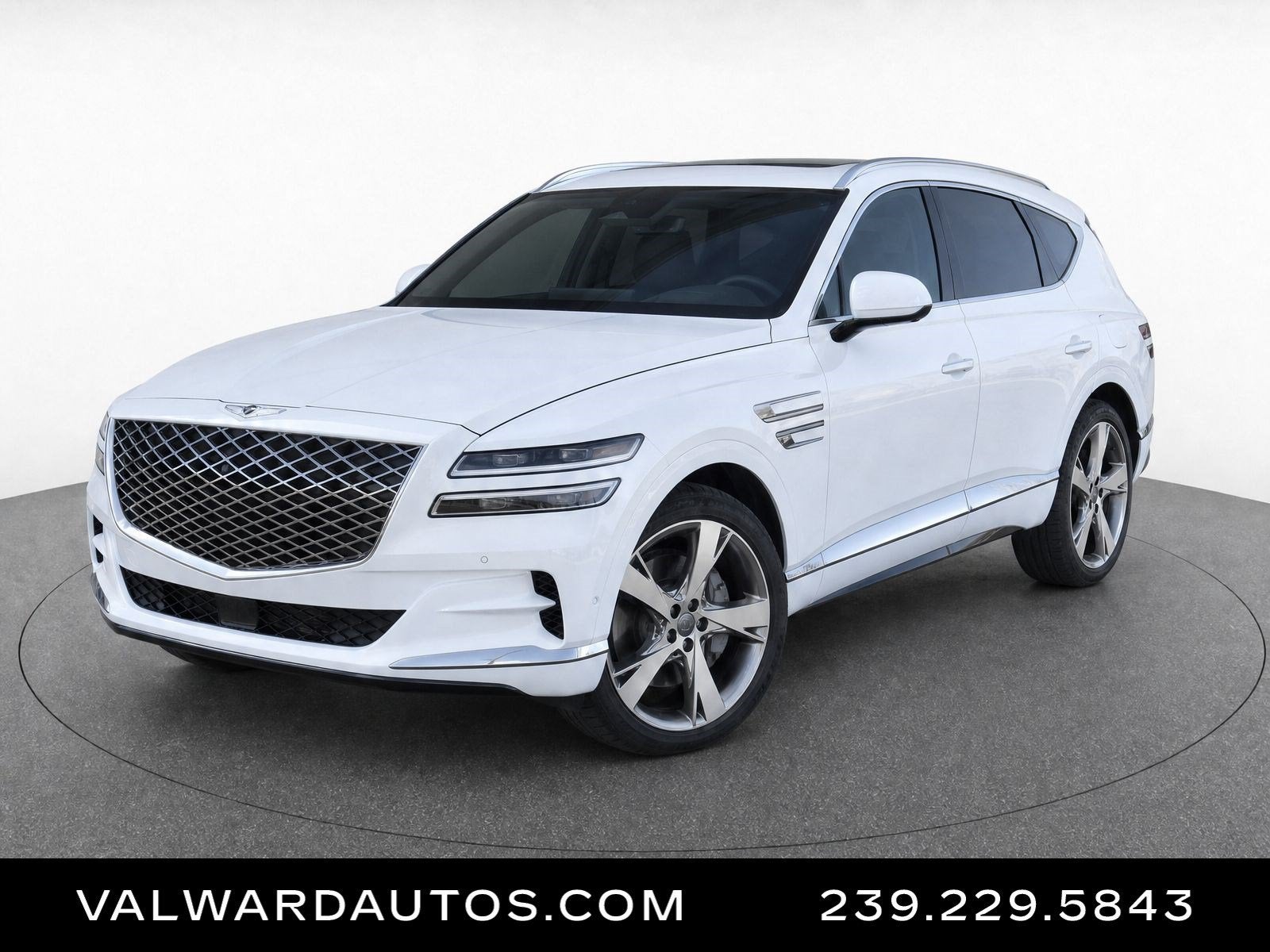 2023 Genesis GV80 4DR AWD 2.5