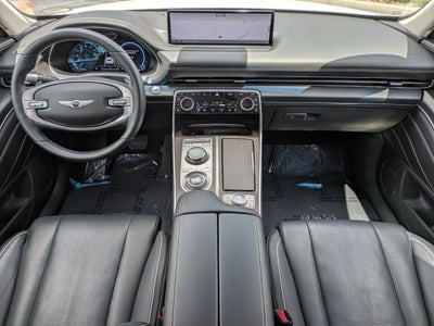2023 Genesis GV80 4DR AWD 2.5