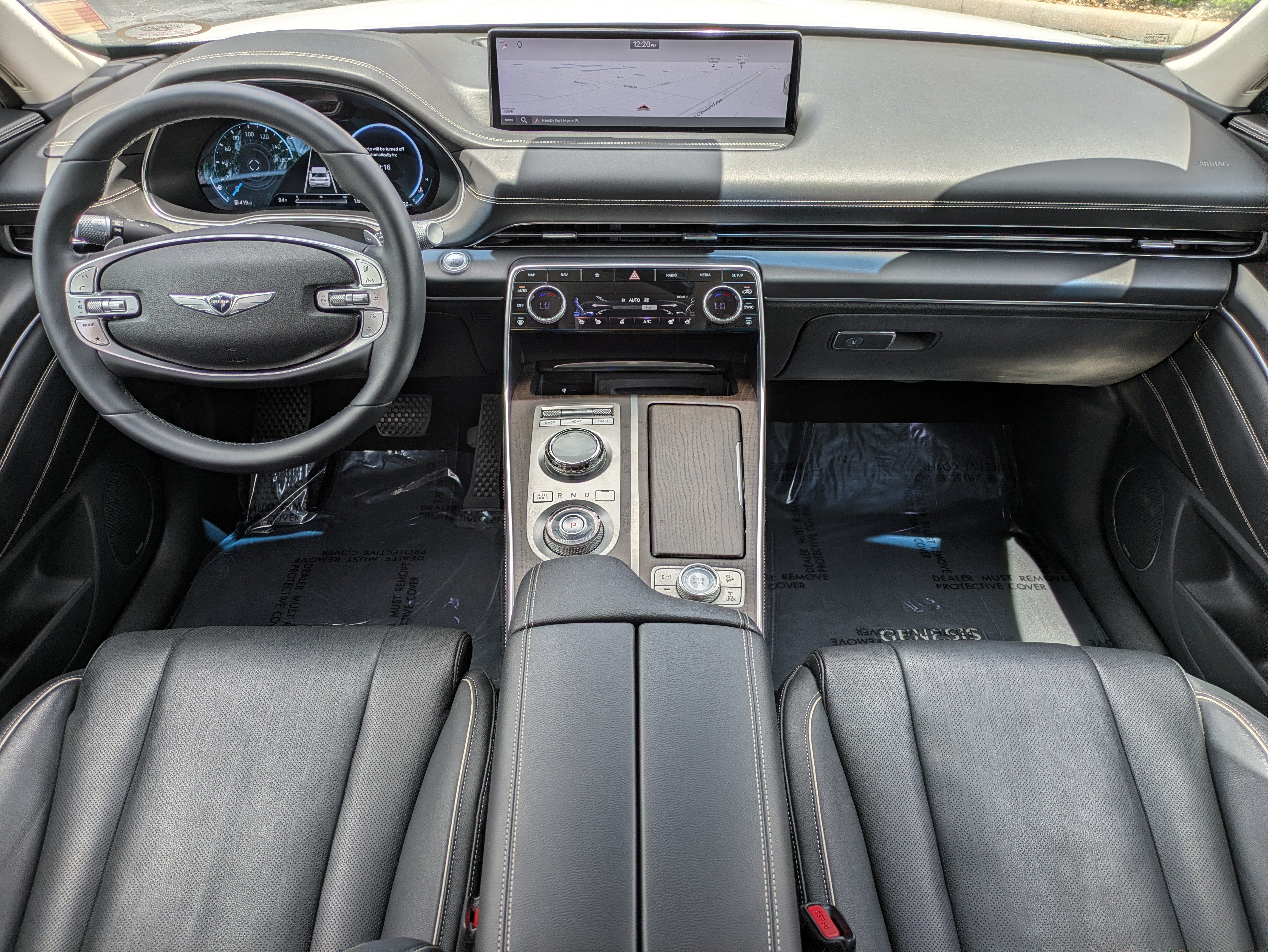 2023 Genesis GV80 4DR AWD 2.5