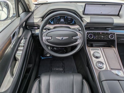 2023 Genesis GV80 4DR AWD 2.5
