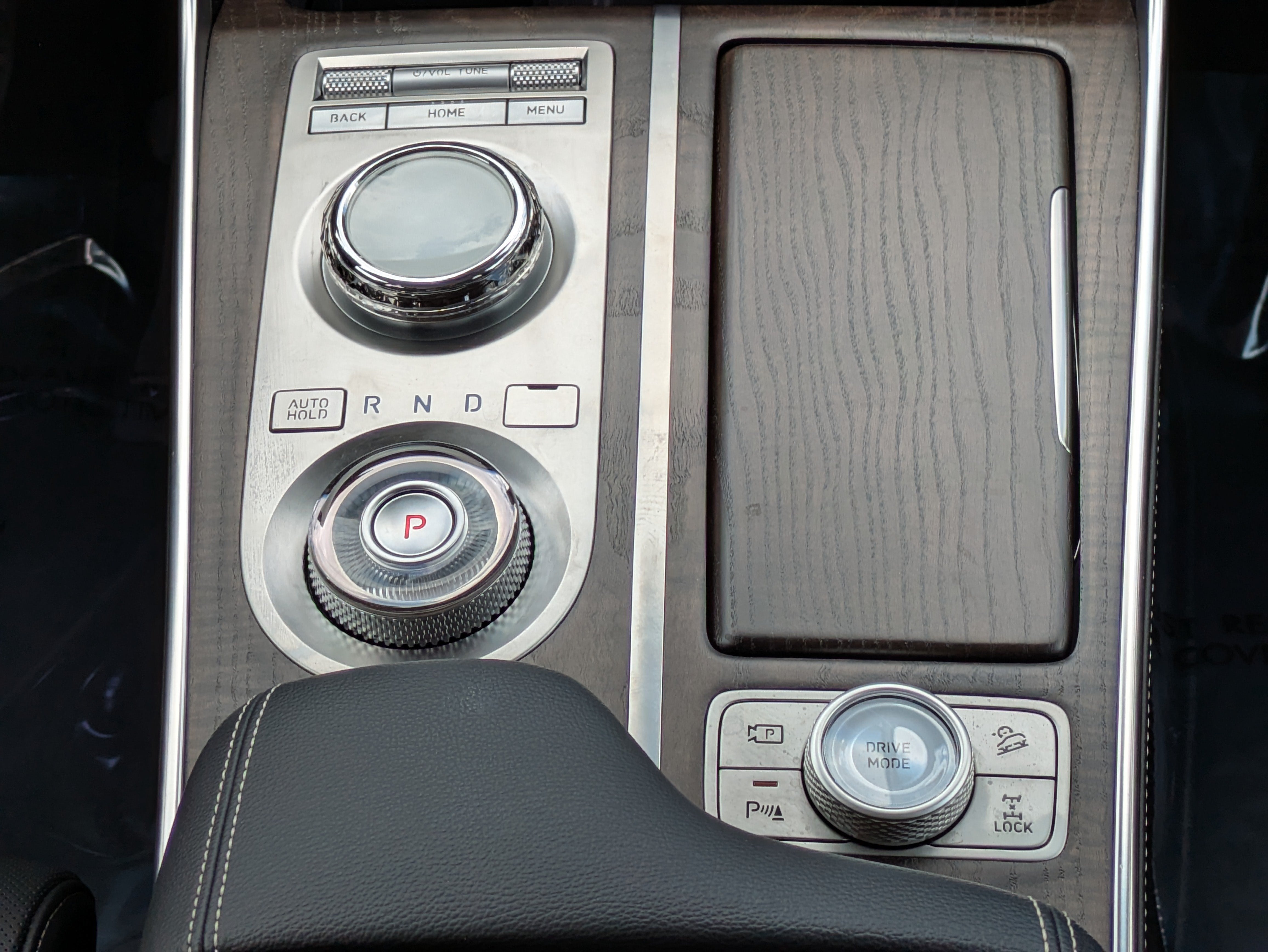 2023 Genesis GV80 4DR AWD 2.5