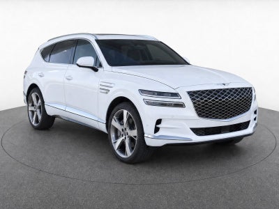 2023 Genesis GV80 4DR AWD 2.5