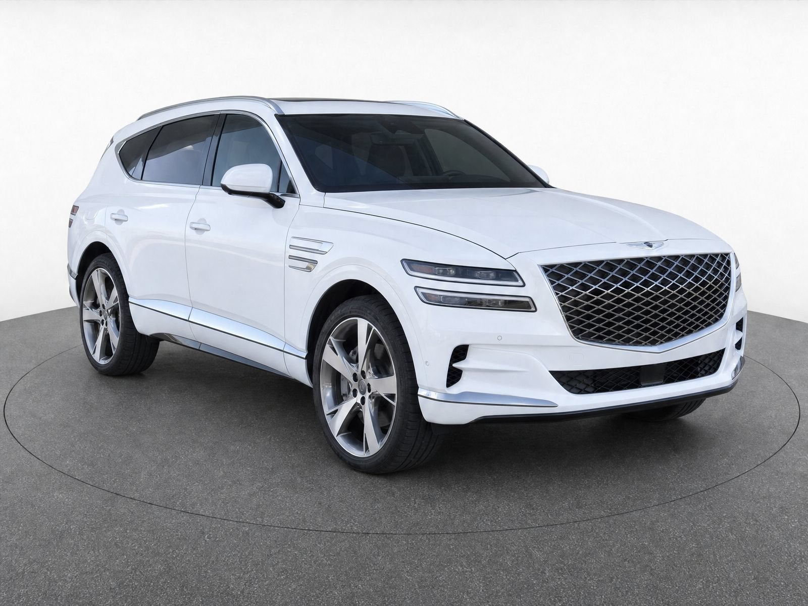 2023 Genesis GV80 4DR AWD 2.5