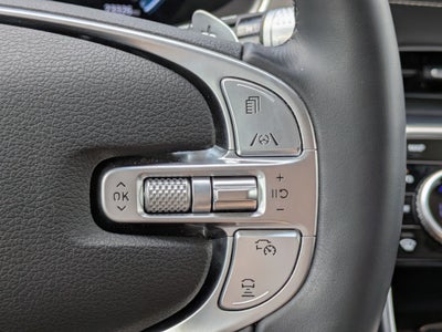 2023 Genesis GV80 4DR AWD 2.5