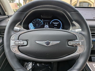 2023 Genesis GV80 4DR AWD 2.5