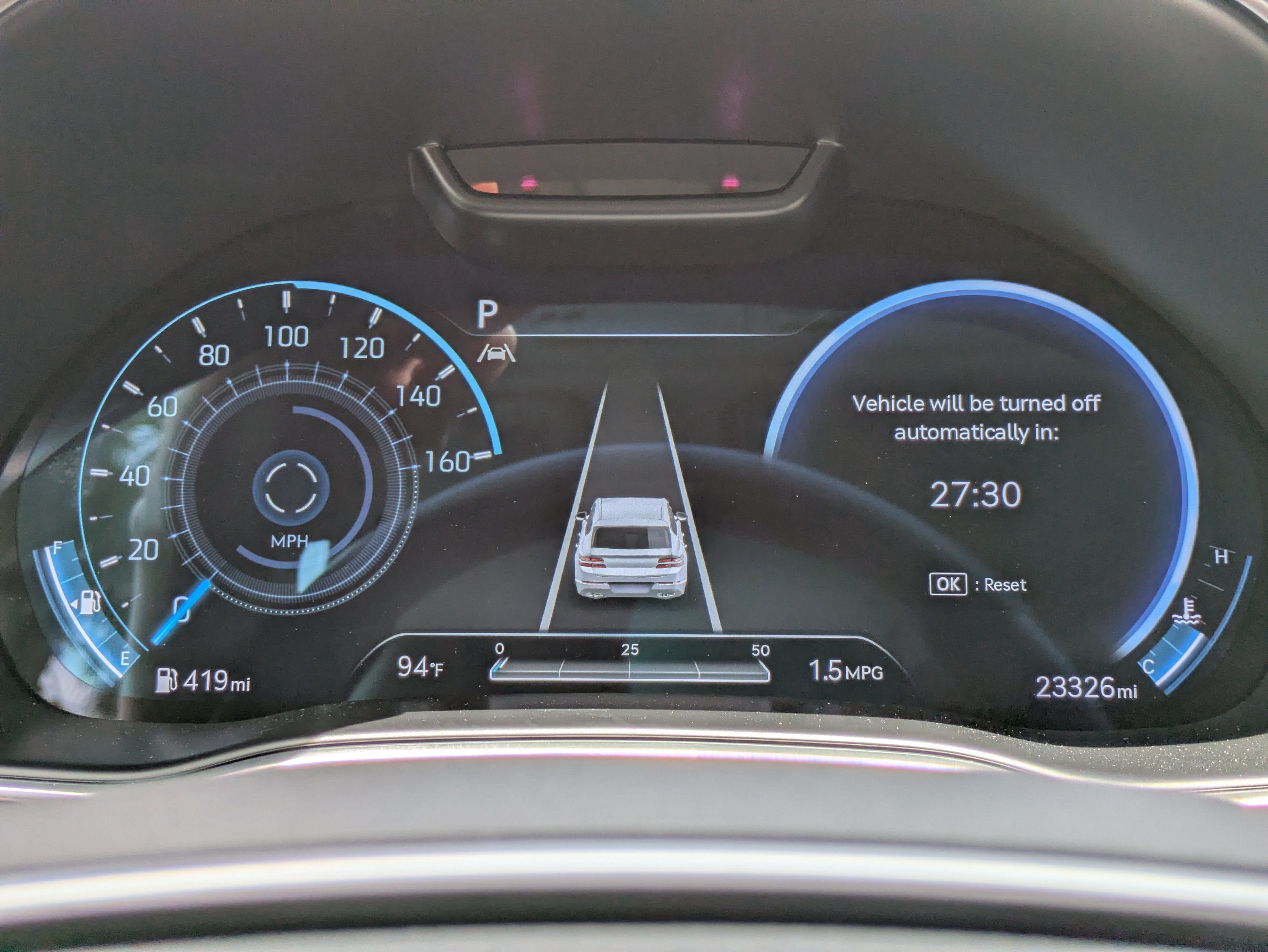 2023 Genesis GV80 4DR AWD 2.5