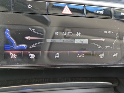2023 Genesis GV80 4DR AWD 2.5