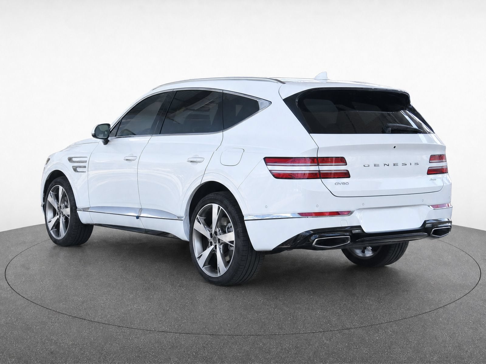 2023 Genesis GV80 4DR AWD 2.5