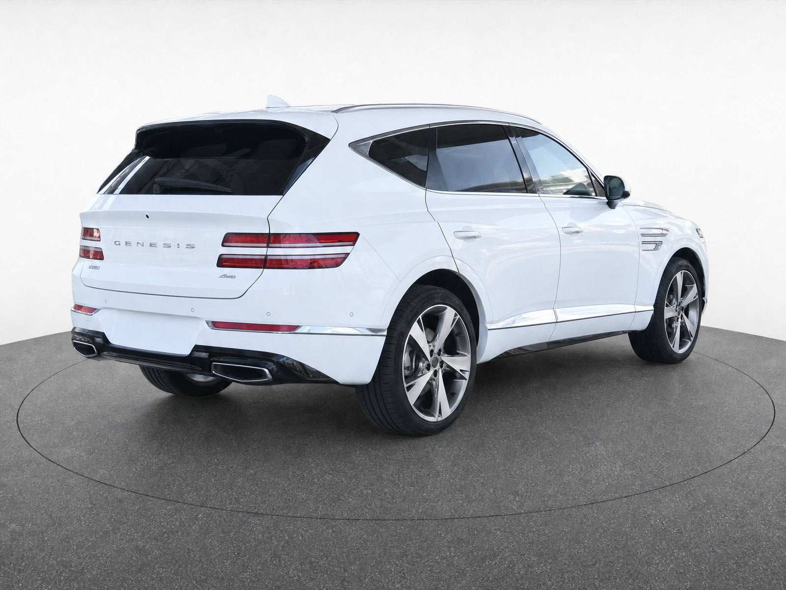 2023 Genesis GV80 4DR AWD 2.5