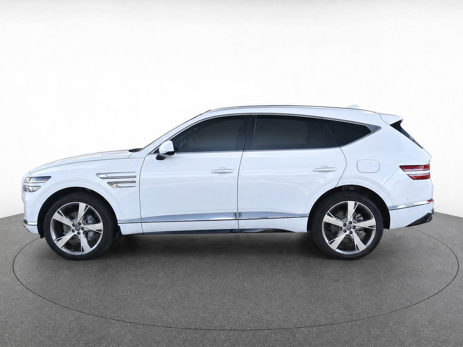 2023 Genesis GV80 4DR AWD 2.5