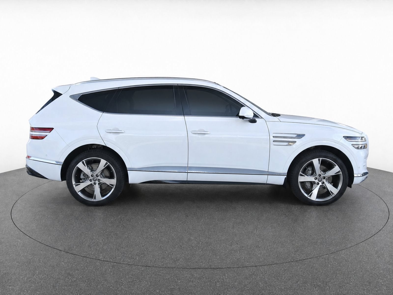 2023 Genesis GV80 4DR AWD 2.5