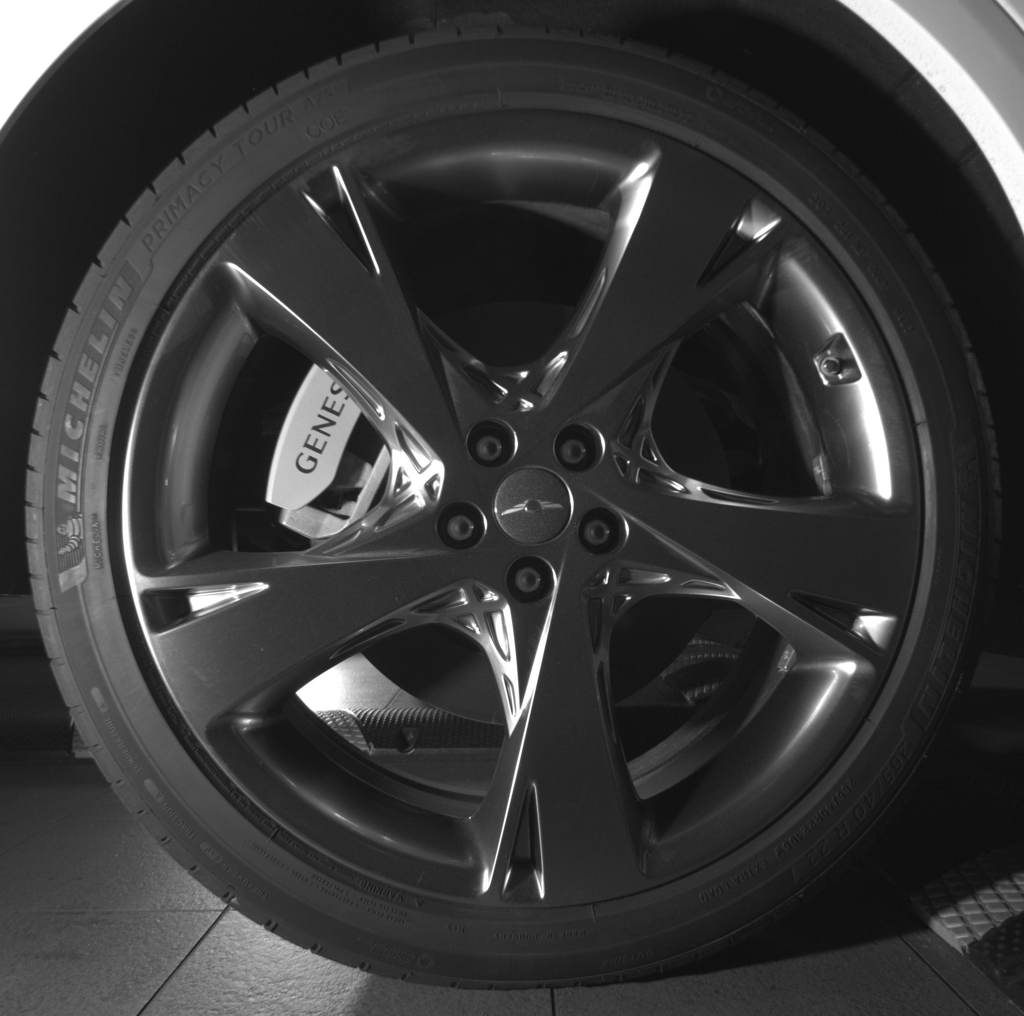 2023 Genesis GV80 4DR AWD 2.5