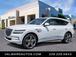 2023 Genesis GV80 4DR AWD 2.5
