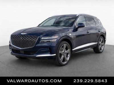 2024 Genesis GV80 Base