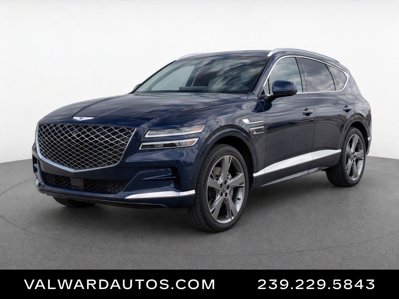 2024 Genesis GV80 Base
