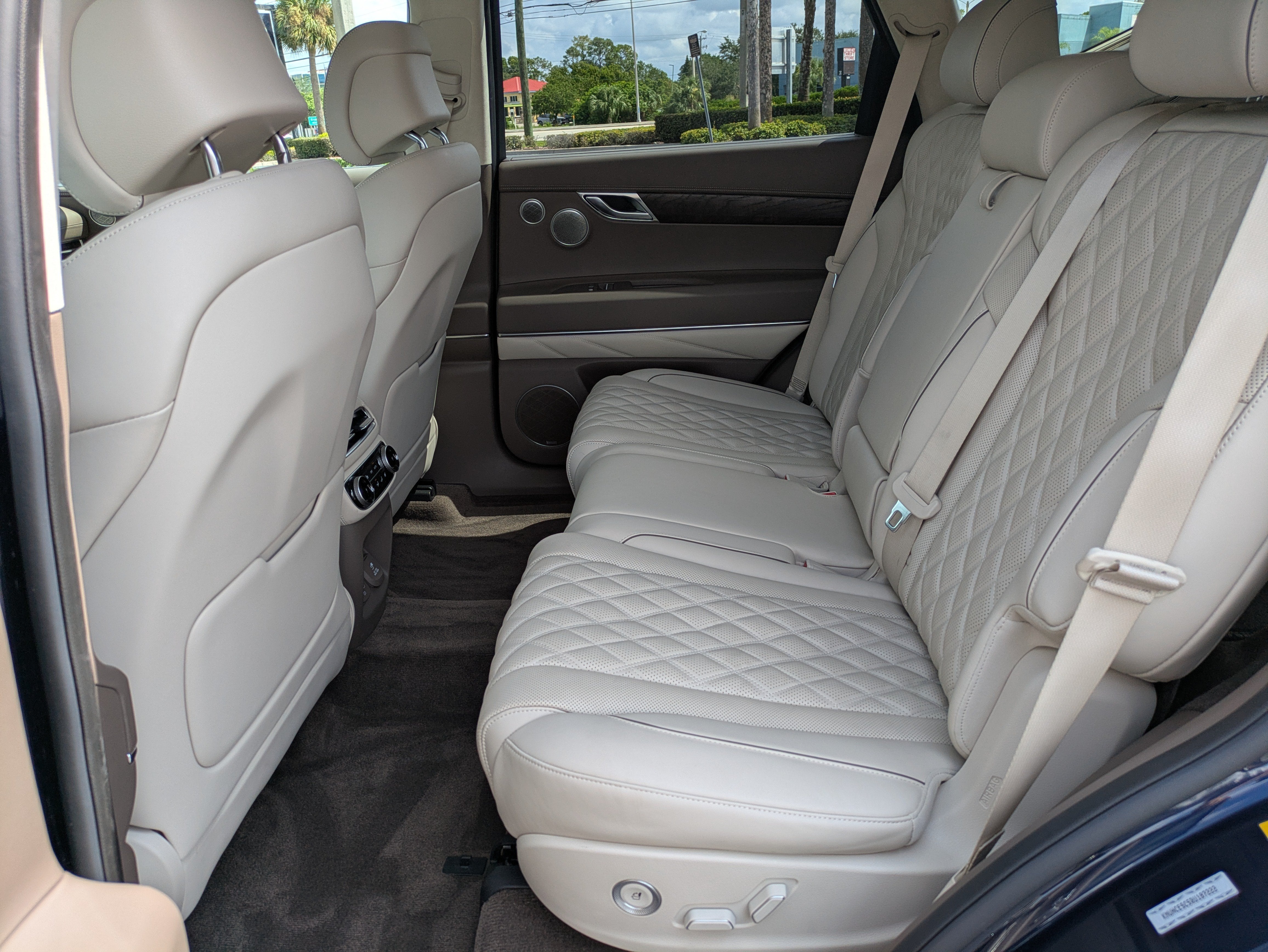 2024 Genesis GV80 4DR AWD 3.5
