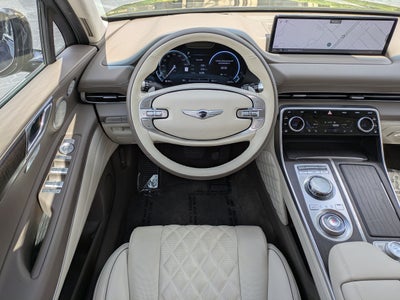 2024 Genesis GV80 4DR AWD 3.5