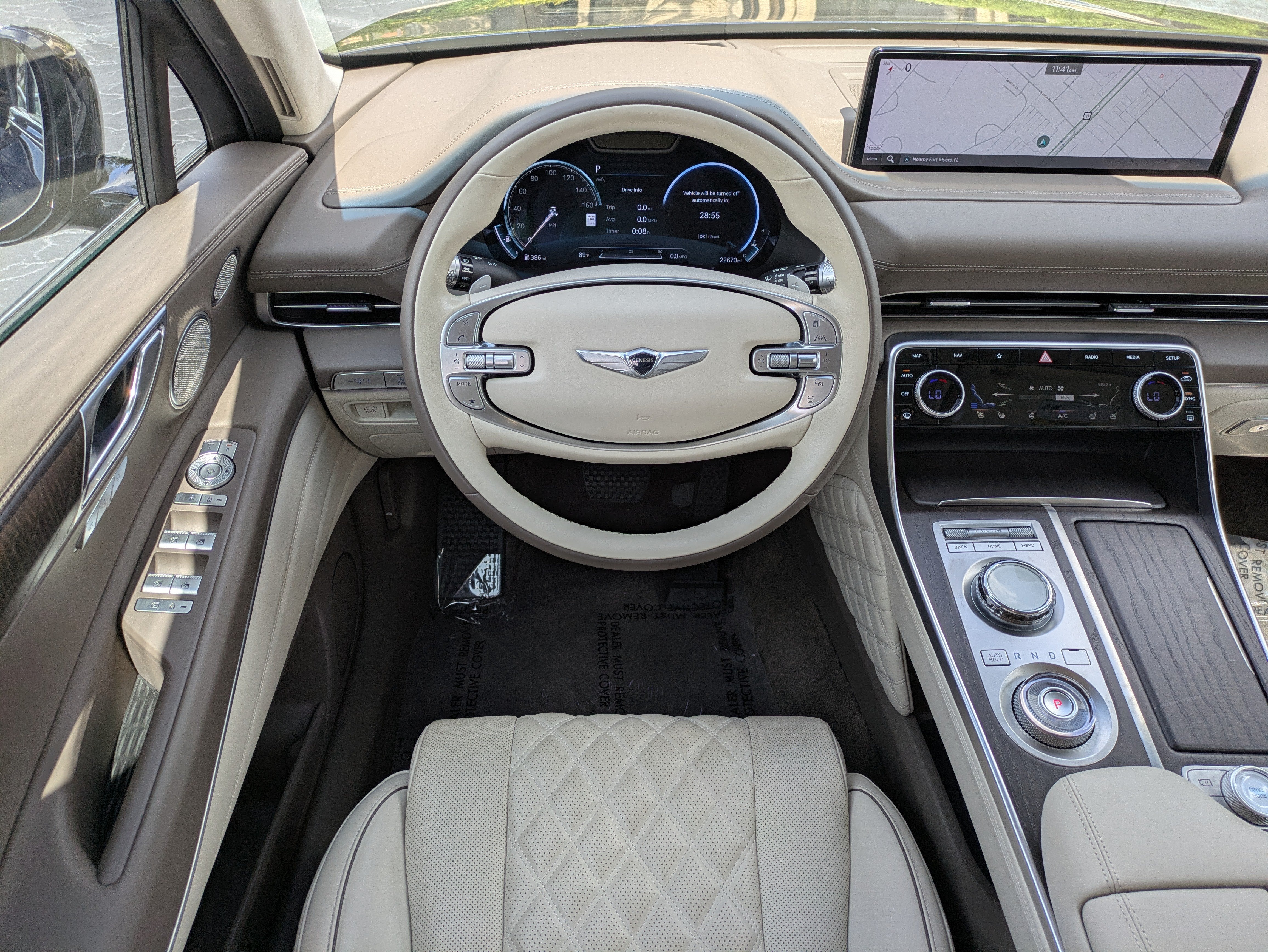 2024 Genesis GV80 4DR AWD 3.5