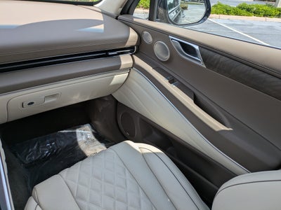 2024 Genesis GV80 4DR AWD 3.5