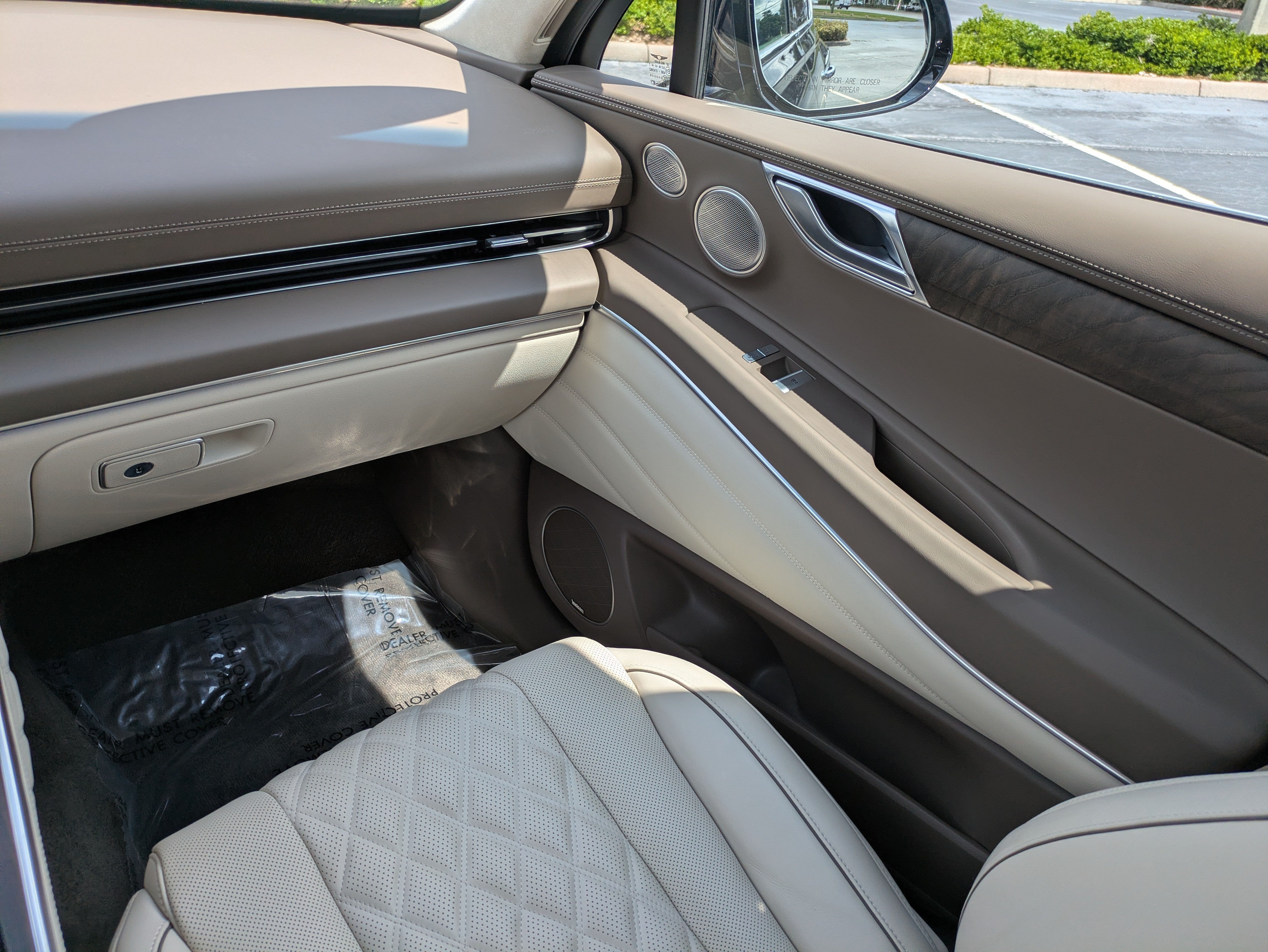 2024 Genesis GV80 4DR AWD 3.5