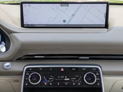 2024 Genesis GV80 4DR AWD 3.5